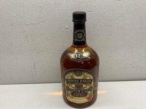 【未開栓】CHIVAS REGAL　シーバス リーガル　12年 1801 1000ml 43% スコッチ ウイスキー BLENDED SCOTCH WHISKY 古酒