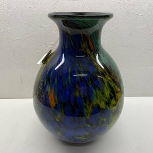 KAMEI GLASS カメイグラス 花瓶 フラワーベースの画像5