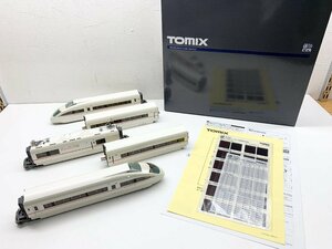 TOMIX　HO-9105　小田急ロマンスカー　50000形　VSE　基本セット