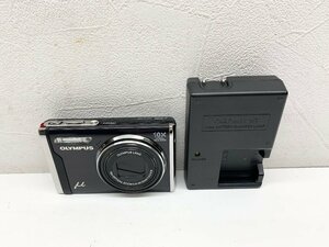 【シャッターOK】OLYMPUS オリンパス u-9000 10x ZOOM 12MEGA PIXELS コンパクトデジタルカメラ　バッテリーチャージャー　LI-50C付