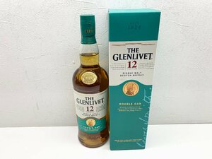 GLENLIVET（グレンリベット）12年 ダブルオーク 40％ 700ml