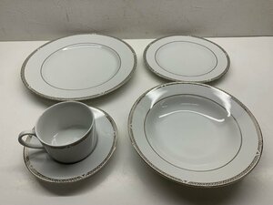 [ storage goods ]ROYAL DOULTON Royal Doulton plate cup and saucer 