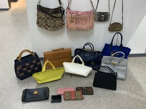  bag pouch purse summarize 17 point COACH Tory Burch MICHAEL KORS FURLA Dolce&Gabbana Samantha Vega etc. 