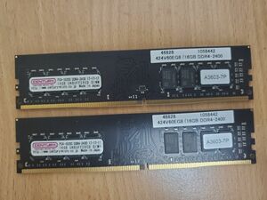 CENTURY メモリ DDR4 2400 32GB (16GB×2) 動作確認済 RAM