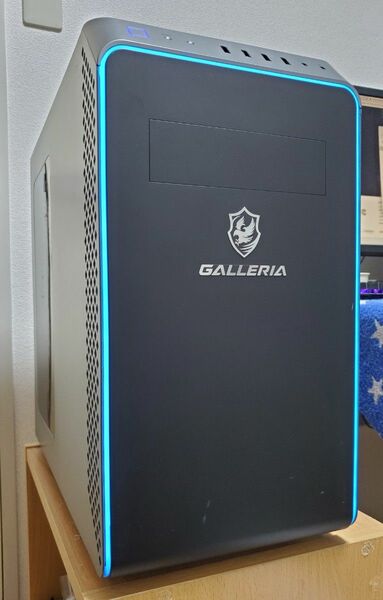 GALLERIA 高性能 ゲーミングpc RM5R-R36T RTX3060ti