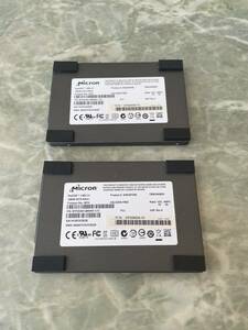 652181-003/MTFDDAK128MAM-1J1 Micron SSD C400 2.5インチ 128GB SATA 6GB/s