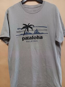 パタゴニア　patagonia　パタロハ　pataloha　サーフィン　Tシャツ　S　ハワイ　正規品　サーフ　アメリカ　オーガニック