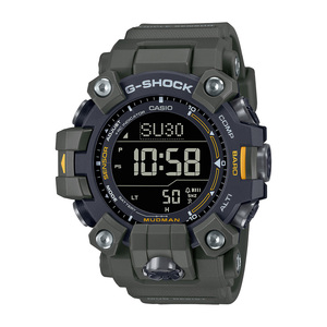 【新品未使用】G-SHOCK★GW-9500-3JF★MUDMAN(マッドマン)★トリプルセンサー搭載★国内正規品★タグ付き★送料も安い★電波ソーラー