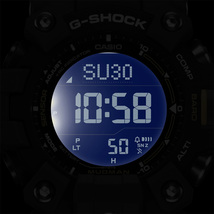 【新品未使用】G-SHOCK★GW-9500-3JF★MUDMAN(マッドマン)★トリプルセンサー搭載★国内正規品★タグ付き★送料も安い★電波ソーラー_画像3