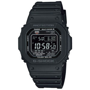 【新品未使用】G-SHOCK★GW-M5610U-1BJF★ソーラー電波★国内正規品★新品★タグ付き★送料も安い