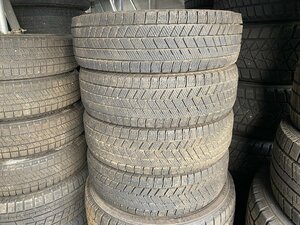 175/70R13 BRIDGESTONE BLIZZAK VRX3 イボ付き バリ山 スタッドレスタイヤ 4本セット K