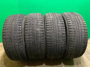 225/50R18 BRIDGESTONE BLIZZAK VRX2 バリ山 スタッドレスタイヤ 4本セット K