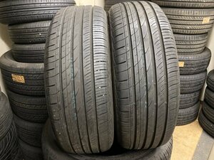 225/60R18 TOYO TRIES PROXES CL1 SUV 2021年製 バリ山 夏タイヤ 2本セット H