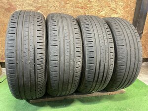 235/60R18 ZEETEX SU1000 vfm 2020年製 夏タイヤ 4本セット H