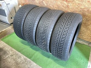 235/55R20 YOKOHAMA PARADA spec-X 夏タイヤ 4本セット H