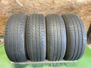 195/65R15 TOYO NANOENERGY3 PLUS 2019年製 夏タイヤ 4本セット H