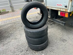 205/55R16 YOKOHAMA PRACTIVA 2020年製 バリ山 夏タイヤ 4本セット H