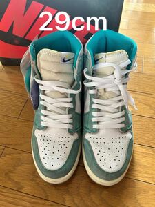 Nike Air Jordan 1 Retro High OG "Turbo Green"