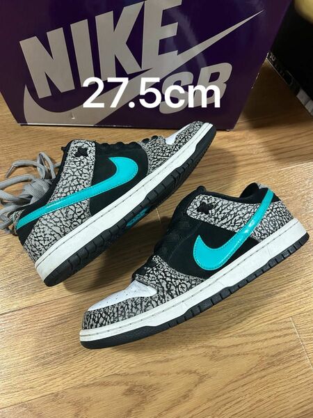 Nike SB Dunk Low "Elephant"