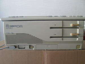 PC‐9801DA2　美品 完動品 完全整備済み　CPUアクセラレータ付き