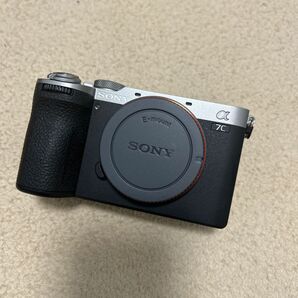 極美品　SONY α7CII ミラーレス一眼 ソニー ボディ