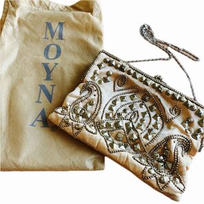 MOYNA ショルダーバッグ