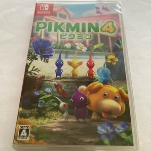 Switchソフト ピクミン4 未開封 Pikmin4の画像1