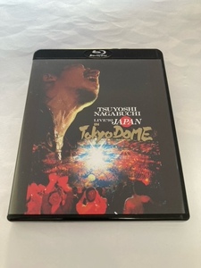 長渕 剛　LIVE'92 JAPAN IN TOKYO DOME　中古　Blu-ray