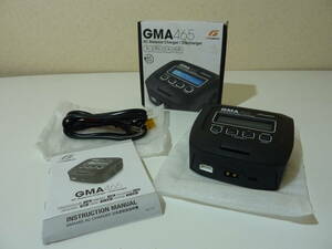G FORCE GMA465 battery charger . discharge machine super-discount down 1 jpy start 