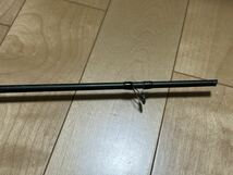 Megabass F4-66X CYCLONE 破損品グリップ部のみ_画像9