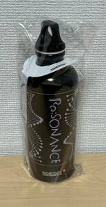 Sigg Traveller Water Bottle　水筒　600ml　ブラック　KARAKURI 1st Live Re:SONANCE ナナシス