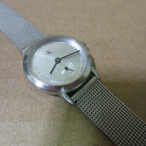 CK カルバンクライン レディース腕時計 K333100の画像6
