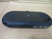 ソニー　PS Vita本体　PCH-2000　_画像3