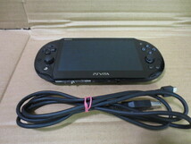ソニー　PS Vita本体　PCH-2000　_画像1