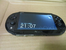 ソニー　PS Vita本体　PCH-2000　_画像4