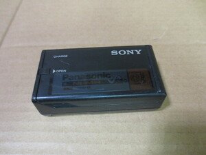  Sony жевательная резинка батарейка для зарядное устройство BC-7A