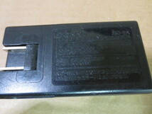 ソニー　ガム電池用充電器　BC-7A_画像2