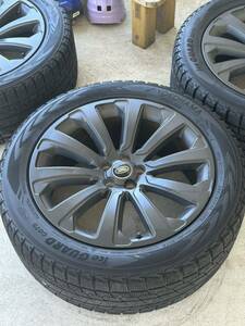 ice GUARD SUV G075 255/50R20 109Q XL タイヤホイールセット