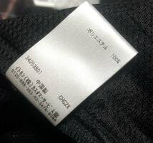 美品 MK オム イトキン MICHEL KLEIN HOMME ミッシェルクランオム パンツ ブラック 黒 スラックス 春夏 サイズ M s 無地 black スリム_画像7