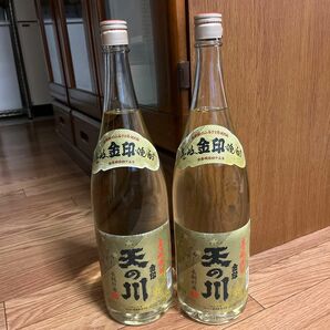 25度麦焼酎1.8リットル2本セット