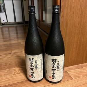 28度米焼酎1.8リットル2本