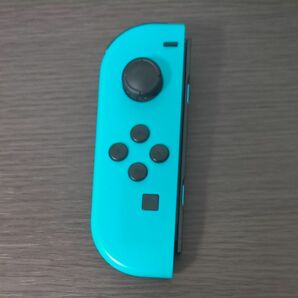 【ジャンク品】Joy-Con （L） ネオンブルー HAC-A-JLBAA