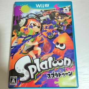 スプラトゥーン WiiU Splatoon