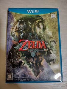 ゼルダの伝説 トワイライトプリンセス WiiU