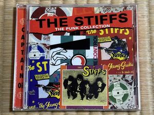 THE STIFFS Punk Collection 70s UK PUNK パンク天国 POWER POP