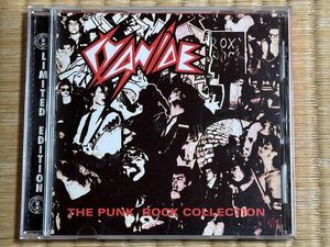 CYANIDE Punk Rock Collection 70s UK PUNK パンク天国 POWER POP