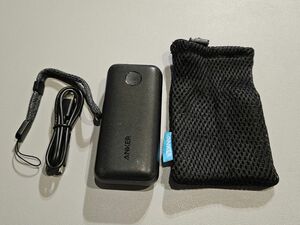 Anker PowerCore 10000 PD Redux 25W モバイルバッテリー 10000mAh コンパクト 高速充電