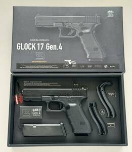 東京マルイ GLOCK 17 グロック 17 Gen.4