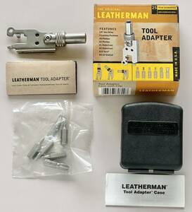 LEATHERMAN Leatherman TOOL ADAPTER tool адаптер 