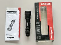 SUREFIRE シュアファイア K2 KROMA クロマ_画像1